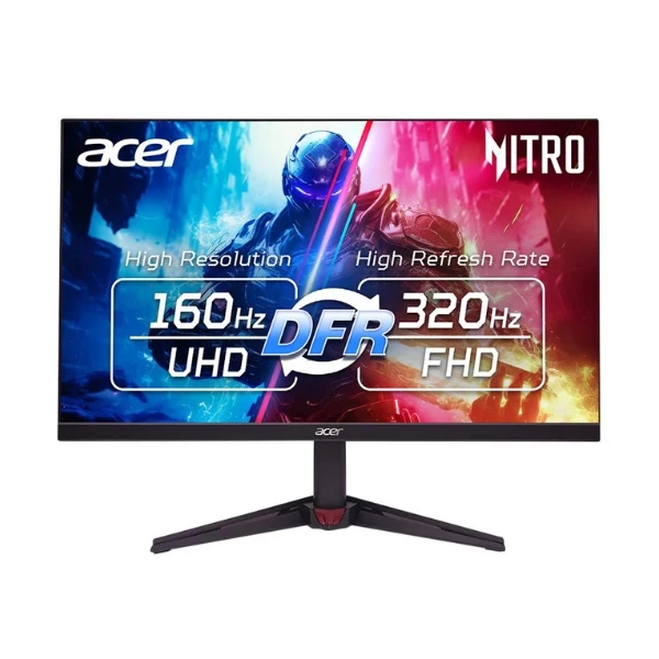 Monitor Acer Nitro VG270K V4bmiipx - 27" 4K UHD - (3840 x 2160) IPS - 160Hz