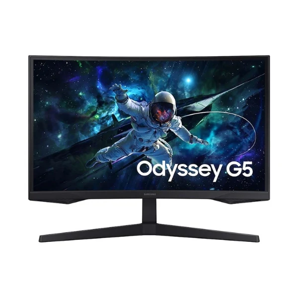 Monitor Samsung Odyssey G5 S32CG55 - 32" 2K WQHD - (2560 x 1440) VA - 165Hz