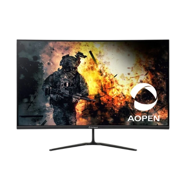 Monitor AOpen 32HC5QU S3biiphx - 31,5" 2K WQHD - (2560 x 1440) VA - 180Hz