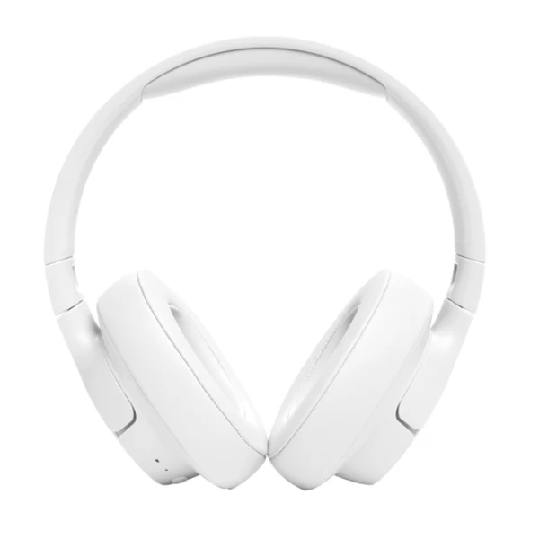 Audífonos JBL TUNE720BT Inalámbricos - Bluetooth 5.3 - 76 Horas Batería - Pure Bass Sound - USB-C - Color Blanco - JBLT720BTWHTAM
