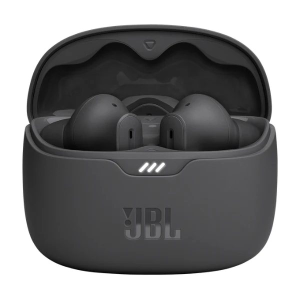 Audifonos JBL Tune Beam True Wireless - Bluetooth 5.3 - Cancelación Activa de Ruido - 48 Horas Batería - IP54 - Pure Bass Sound