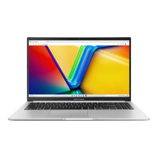Laptop Asus Vivobook 15 X1502VA-NJ893 - Intel Core i7-13620H - 15.6" FHD - 16GB RAM - 1TB SSD - Silver - X1502VA-NJ893