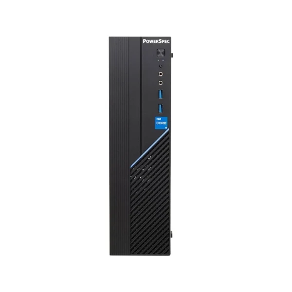 PC Computador PowerSpec B687 - Core i5 14400 (1.8GHz) - 16GB RAM - 512 GB SSD NVMe