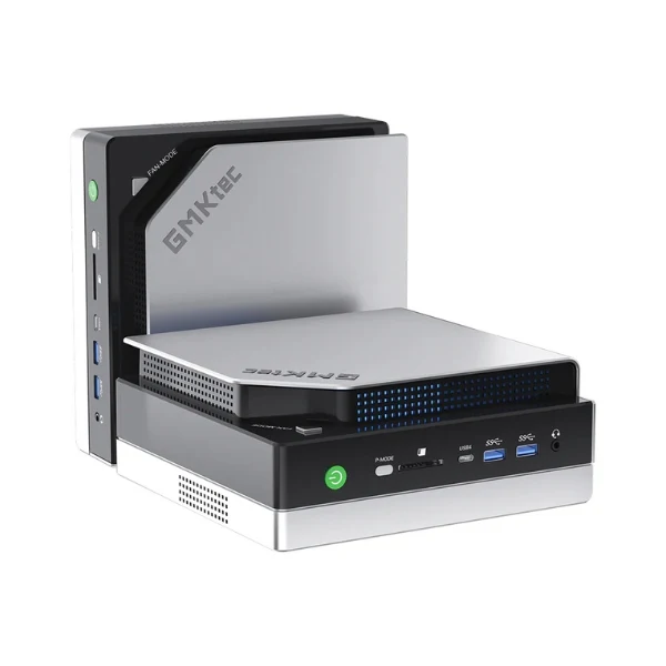 Mini PC GMKtec EVO-X2 AI - Ryzen AI Max+ 395 (3.0GHz) - 128GB RAM - 2 TB SSD