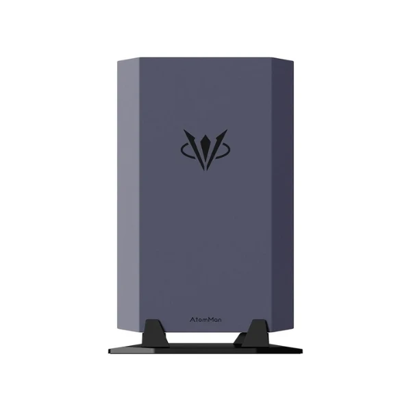 Mini PC gaming Minisforum AtomMan G7 TI Intel Core i9 14900HX 14ª generación 32 GB RAM 1 TB SSD G714900HX4070 WiFi 7 HDMI RTX 4070
