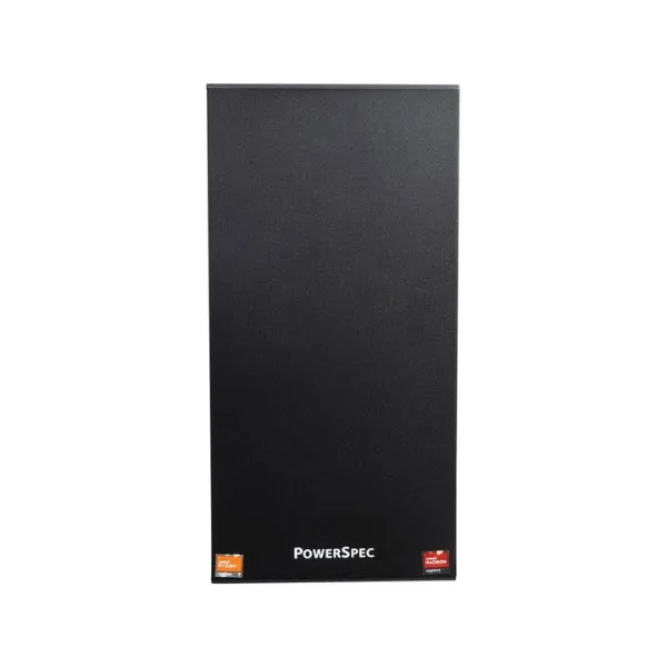 PC Computador PowerSpec B737 - Ryzen 7 7700X (4.5GHz) - 32GB RAM - 1 TB SSD NVMe