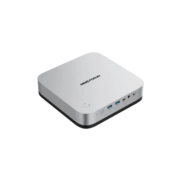 Mini PC Minisforum X1-370 AI AMD Ryzen AI 9 HX 370 32 GB RAM 1 TB SSD X1-370 WiFi 7 USB-C HDMI Bluetooth AI 50 TOPS