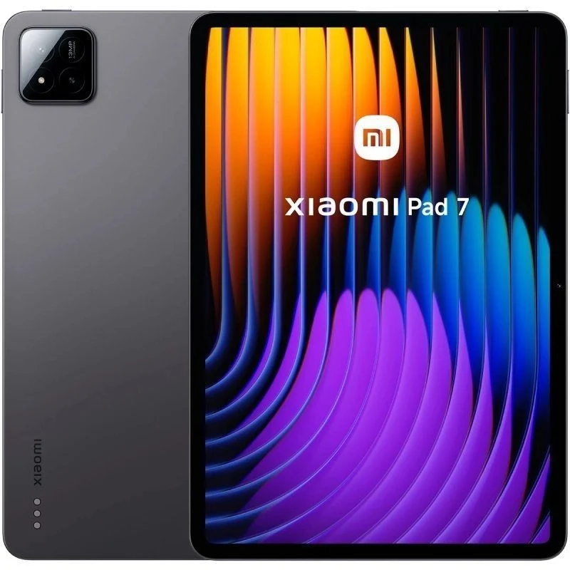Xiaomi Pad 7 11" Gris (128GB+8GB)