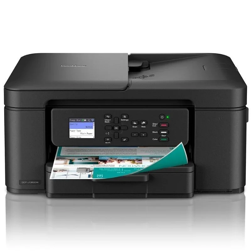 Brother DCP-J1360DW Impresora Multifunción Color WiFi Duplex