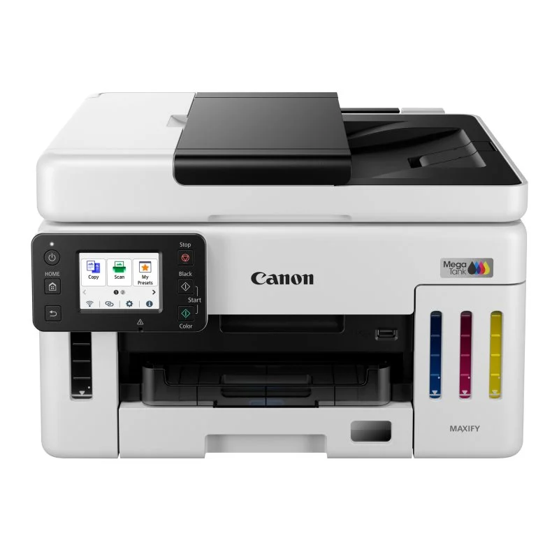 Canon Maxify GX6150 MegaTank Impresora Multifunción Color Wifi Dúplex