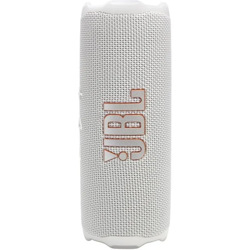 JBL Flip 7 Altavoz Portátil Bluetooth 35W AI Sound Boost IP68 Auracast 16h autonomía Blanco