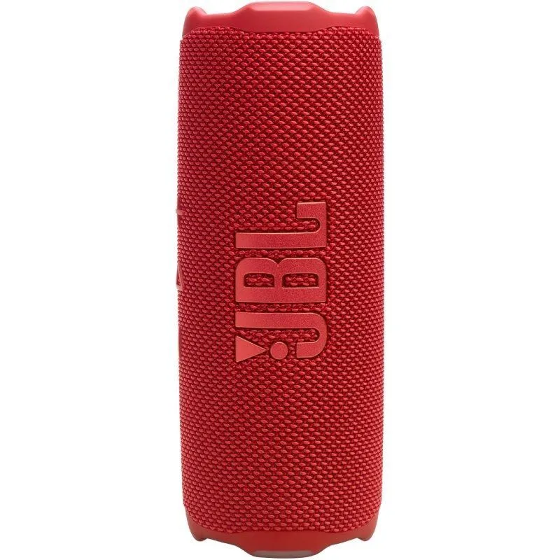 JBL Flip 7 Altavoz Portátil Bluetooth 35W AI Sound Boost IP68 Auracast 16h autonomía Rojo