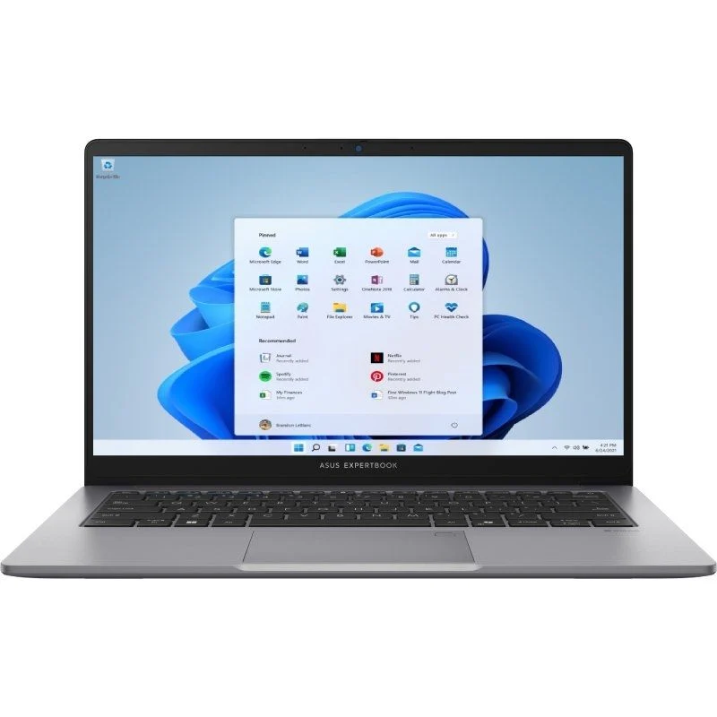 Asus ExpertBook PM1 1403CDA-S60078X - 14" - Ryzen 7 7735HS - 16GB - 512GB SSD - Win11 Pro