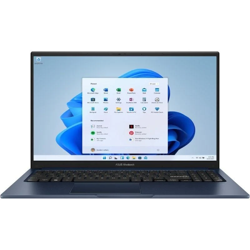 Asus VivoBook F1504VA-BQ264W - 15,6" - Intel Core i3-1315U - 8GB - 512GB SSD - W11