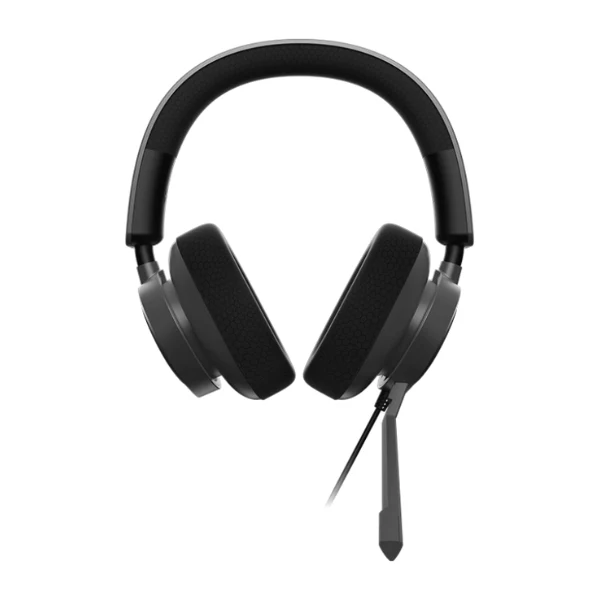 Audífonos Gaming MSI Maestro 300 Stereo USB-C - 40mm Neodymium - Micrófono Desmontable - Negro - OS3-8ZC8003-000