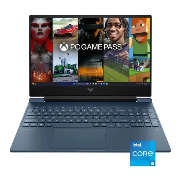 Laptop Gaming HP Victus 15.6" 15-fa0033dx - Intel Core i5-12450H - RTX 3050 4GB - 8GB RAM - 512GB SSD - 15-fa0033dx