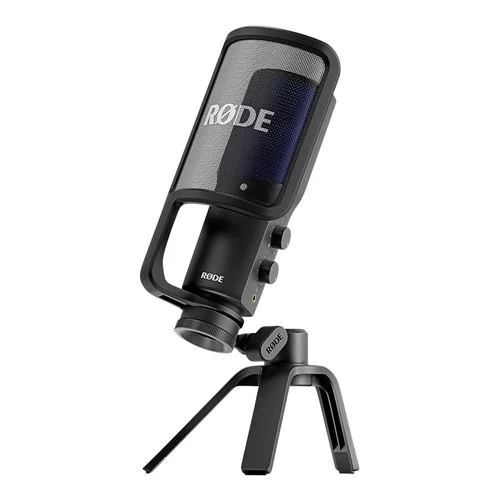Micrófono Condensador USB Rode NT USB Plus