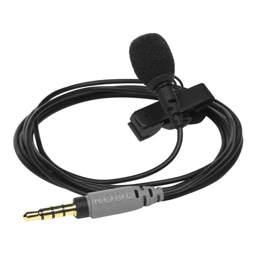 Micrófono Lavalier Rode Smartlav Plus Lavalier