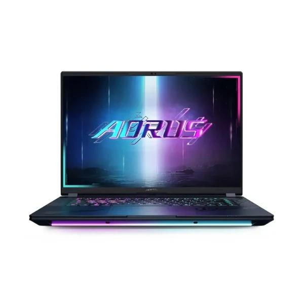 Laptop GIGABYTE AORUS MASTER 16 BZH Intel Core Ultra 9 64GB RAM 2TB SSD 16" NVIDIA GeForce RTX 5090 Windows 11 AORUS MASTER 16 BZHC6USE65SH Dark Tide