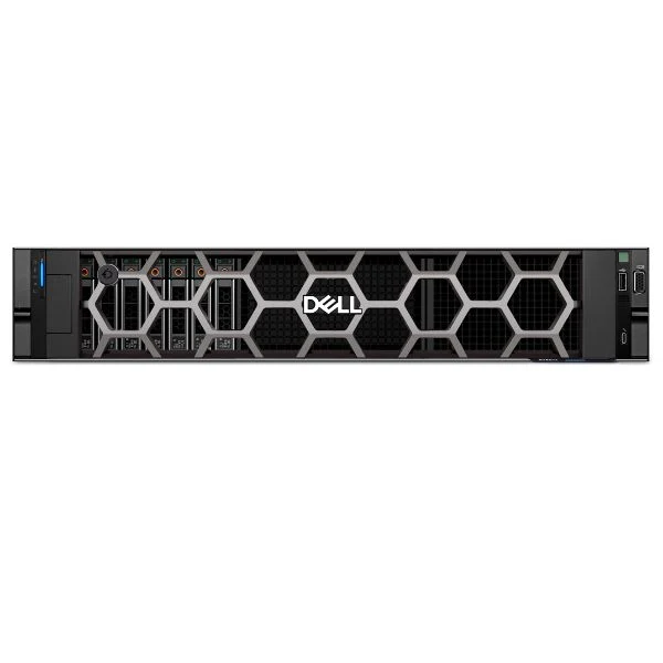 Servidor Dell PowerEdge R760xs - Xeon Silver 4514Y - 16GB - 2TB SATA - 6162
