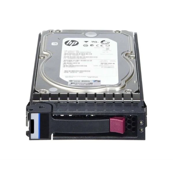 Disco Duro para Servidores HP G10 2TB - 3.5" - 7200RPM - SAS 12Gb/s - 846523-002