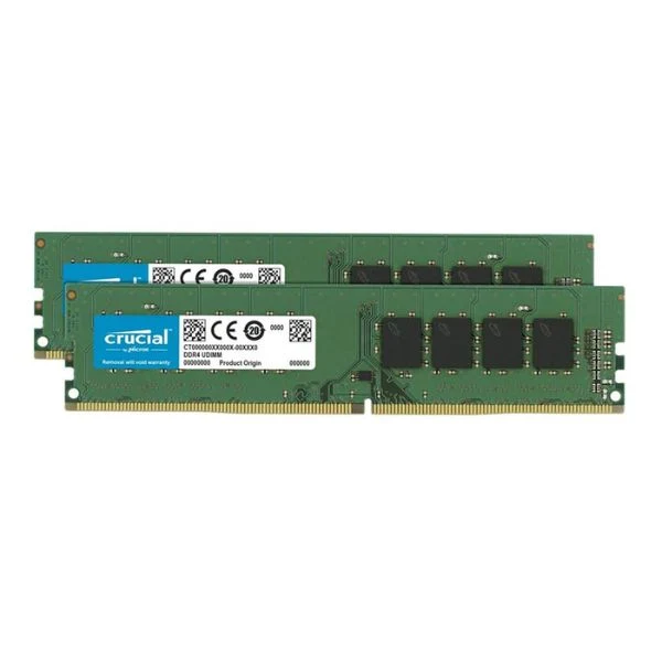 Memoria RAM Crucial 16GB (2x8GB) DDR4 3200MHz – Para PC