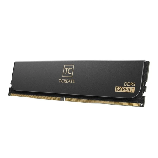 Memoria RAM TeamGroup T-Create Expert 32GB (2x16GB) DDR5 6000MHz PC5-48000 CL30 Dual Channel – Para PC