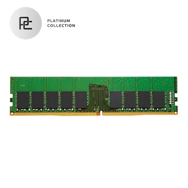 Memoria RAM Kingston 32GB DDR4 3200MHz PC4-25600 CL22 Single Channel ECC – Para Servidor