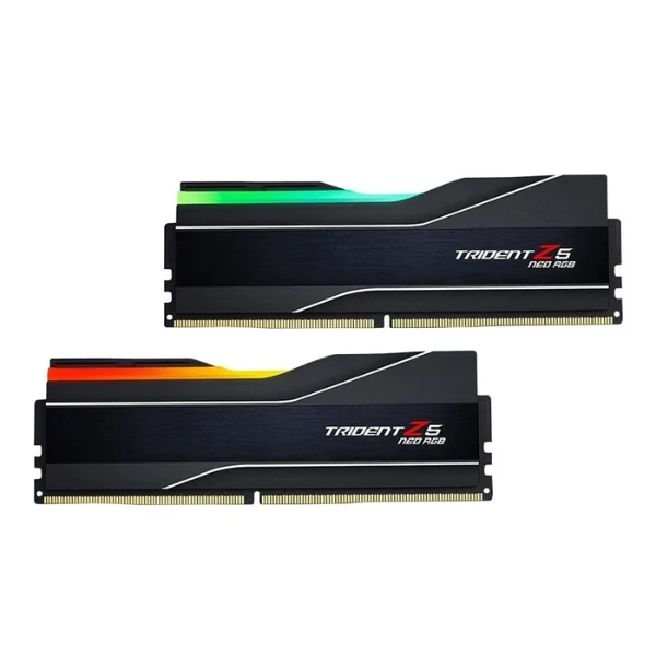Memoria RAM G.SKILL Trident Z5 Neo RGB 32GB (2x16GB) DDR5 6400MHz PC5-51200 CL32 Dual Channel – Para PC