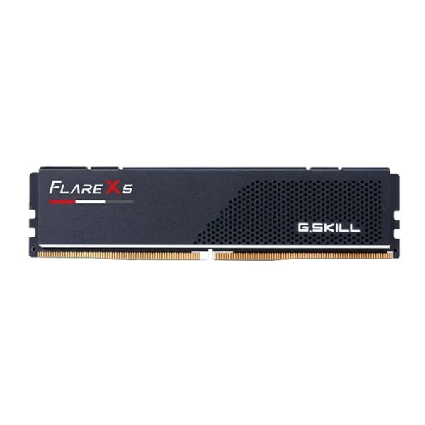 Memoria RAM G.SKILL Flare X5 16GB (1x16GB) DDR5 6000MHz PC5-48000 CL36 Single Channel – Para PC