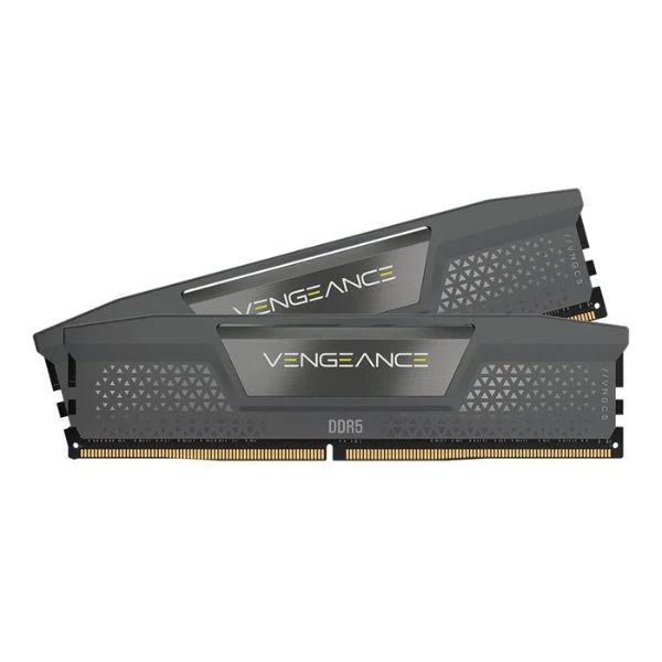 Memoria RAM Corsair VENGEANCE 32GB (2x16GB) DDR5 6400MHz PC5-51200 CL36 Dual Channel – Para PC
