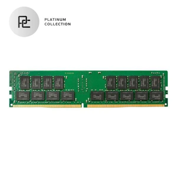 Memoria RAM Kingston 32GB DDR4 3200MHz PC4-25600 CL22 Single Channel ECC Registered – Para Servidor