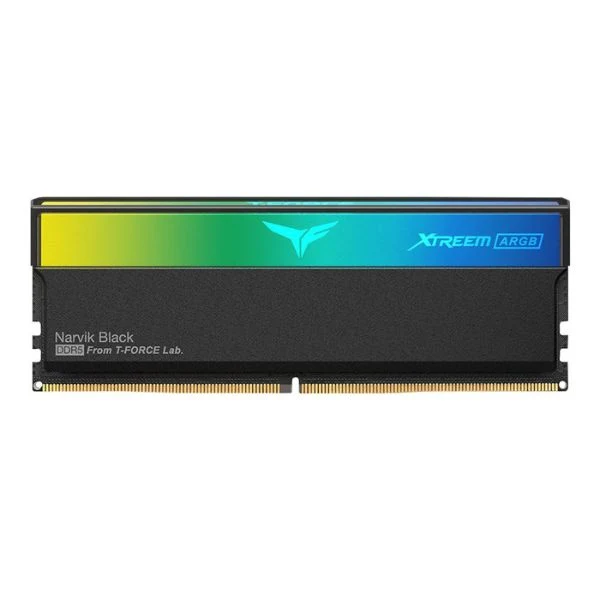 Memoria RAM TeamGroup T-FORCE Xtreem ARGB 48GB (2x24GB) DDR5 8200MHz PC5-65600 CL38 Dual Channel – Para PC