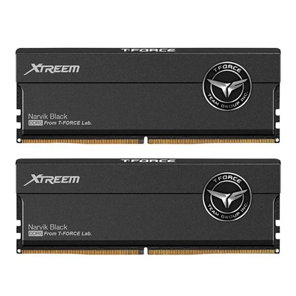 Memoria RAM TeamGroup T-FORCE Xtreem Overclocking 48GB (2x24GB) DDR5 7600MHz PC5-60800 CL36 Dual Channel – Para PC