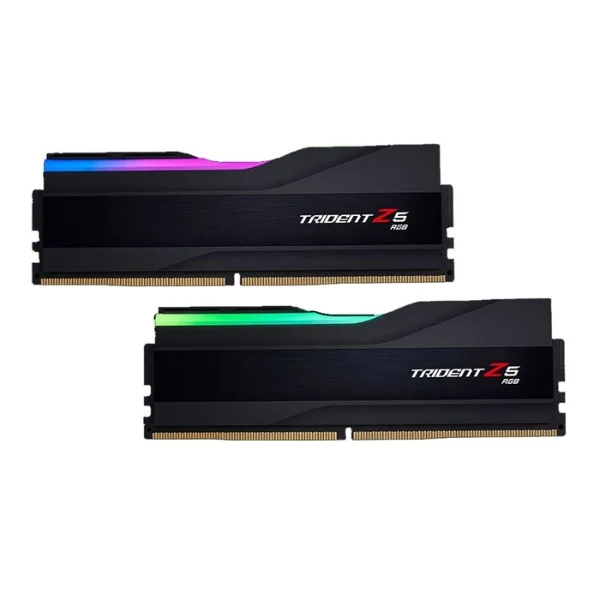 Memoria RAM G.SKILL Trident Z5 RGB 32GB (2x16GB) DDR5 7200MHz PC5-57600 CL34 Dual Channel – Para PC