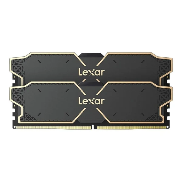 Memoria RAM Lexar THOR 32GB (2x16GB) DDR5 6000MHz PC5-48000 CL32 Dual Channel – Para PC