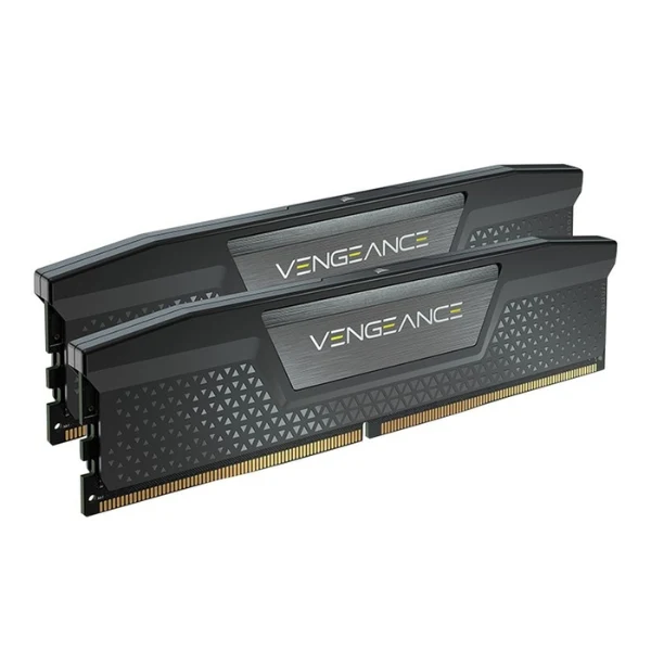 Memoria RAM Corsair Vengeance 32GB (2x16GB) DDR5 6000MHz PC5-48000 CL30 Dual Channel – Para PC