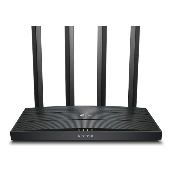 Router TP-Link Archer AX12 WiFi 6 Doble Banda AX1500 4 Antenas