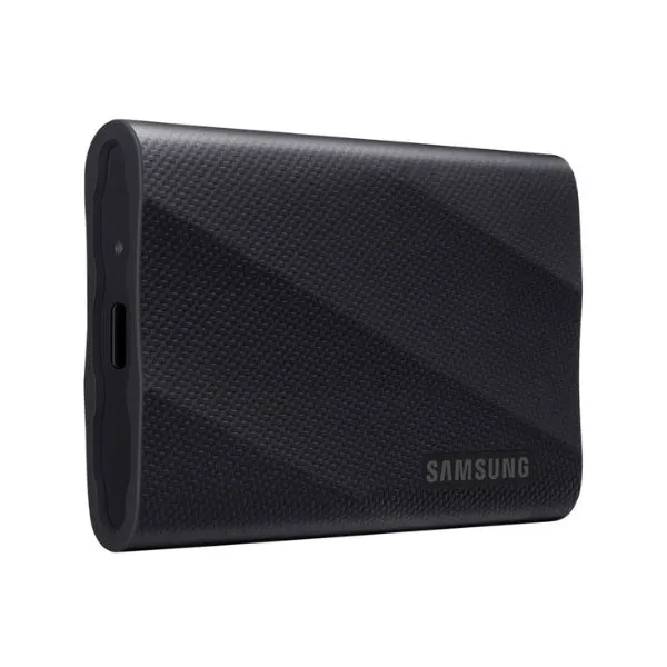 Disco Duro SSD Externo Samsung T9 2TB USB 3.2 Gen 2x2 Negro