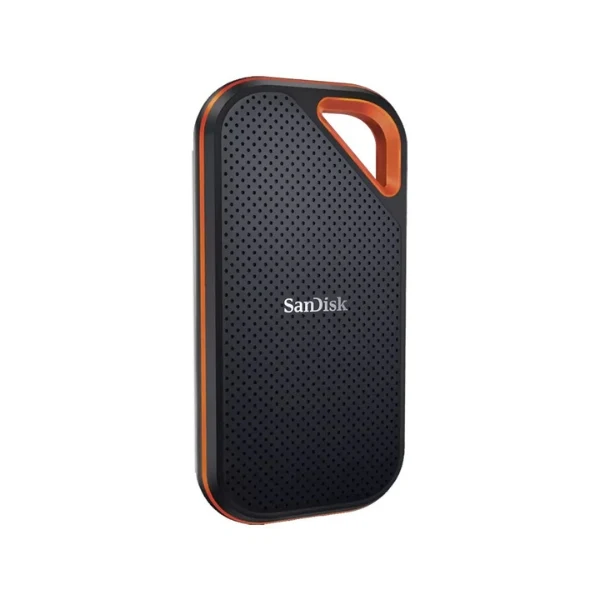 Disco Duro SSD Externo SanDisk Extreme PRO 2TB USB 3.2 Gen 2x2 Type-C