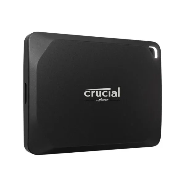 Disco Duro SSD Externo Crucial X10 Pro 2TB USB 3.2 Gen 2x2