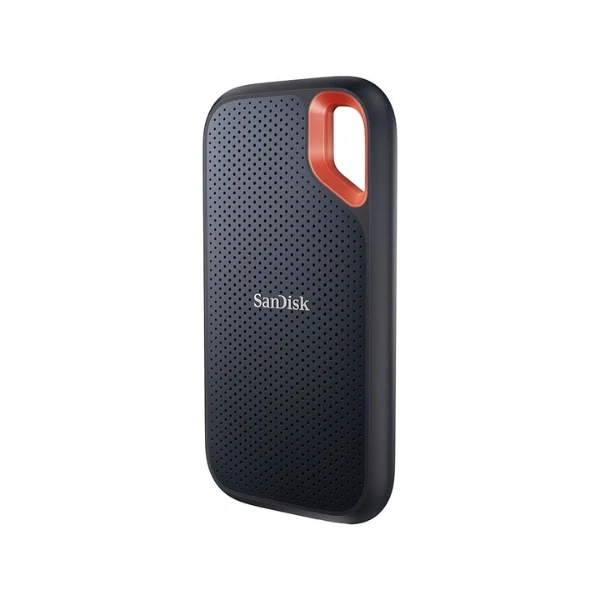 Disco Duro SSD Externo SanDisk Extreme 2TB USB 3.2 Gen 2 Type-C