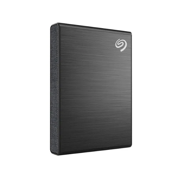 Disco Duro SSD Externo Seagate 2TB One Touch USB 3.2 Gen 1 con Protección por Contraseña