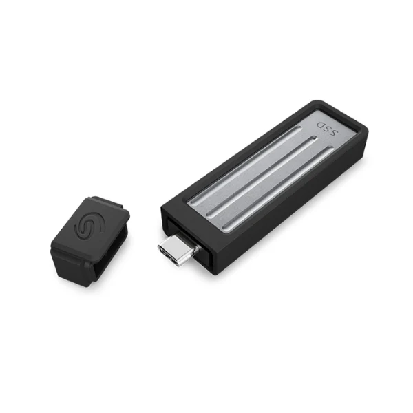 Disco Duro SSD Externo Seagate Ultra Compact 2TB USB 3.2 Gen 2