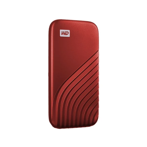 Disco Duro SSD Externo WD My Passport 2TB USB 3.2 Gen 2 Type C