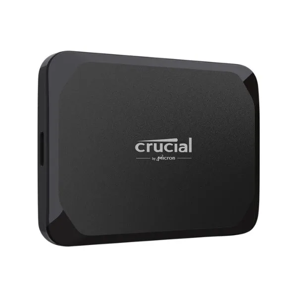 Disco Duro SSD Externo Crucial X9 2TB USB 3.2 Gen 2