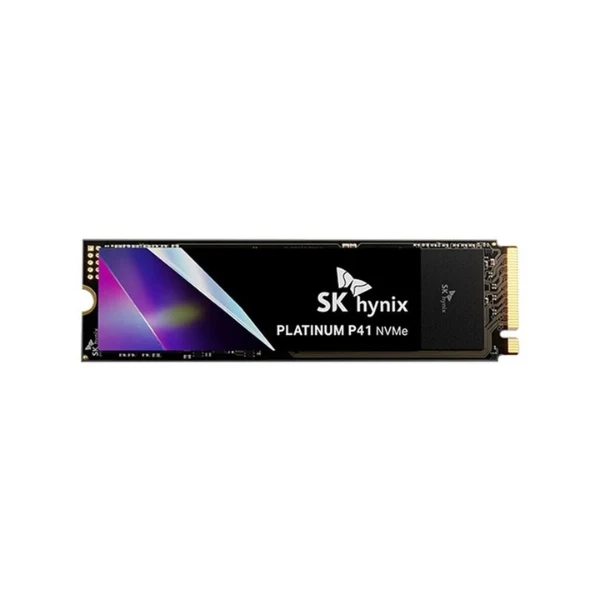 Disco Duro SSD SK Hynix Platinum P41 2TB 176L 3D TLC NAND PCIe Gen 4 x4 NVMe M.2