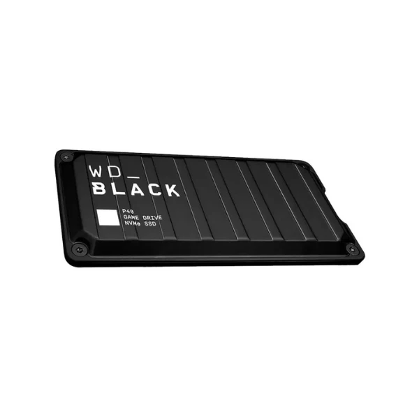 Disco Duro SSD Externo WD BLACK P40 Game Drive 1TB