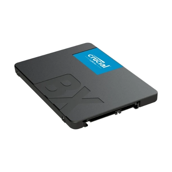 Disco Duro SSD Crucial BX500 2TB 3D NAND SATA III 6Gb/s 2.5"