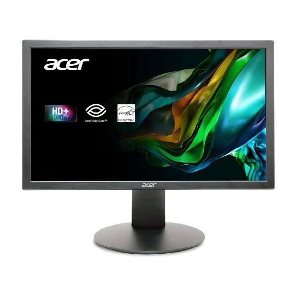 Monitor Acer E200Q - 19.5" - (1600x900) HD+ - TN - 60Hz